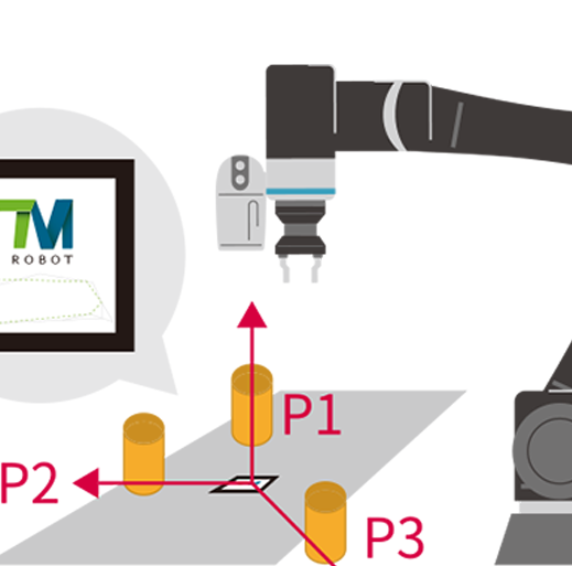 Smart TM Robot Sシリーズについて イメージ